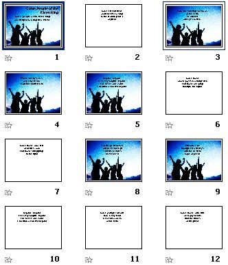 backgrounds for powerpoint 2003. On a machine running PPT 2003,